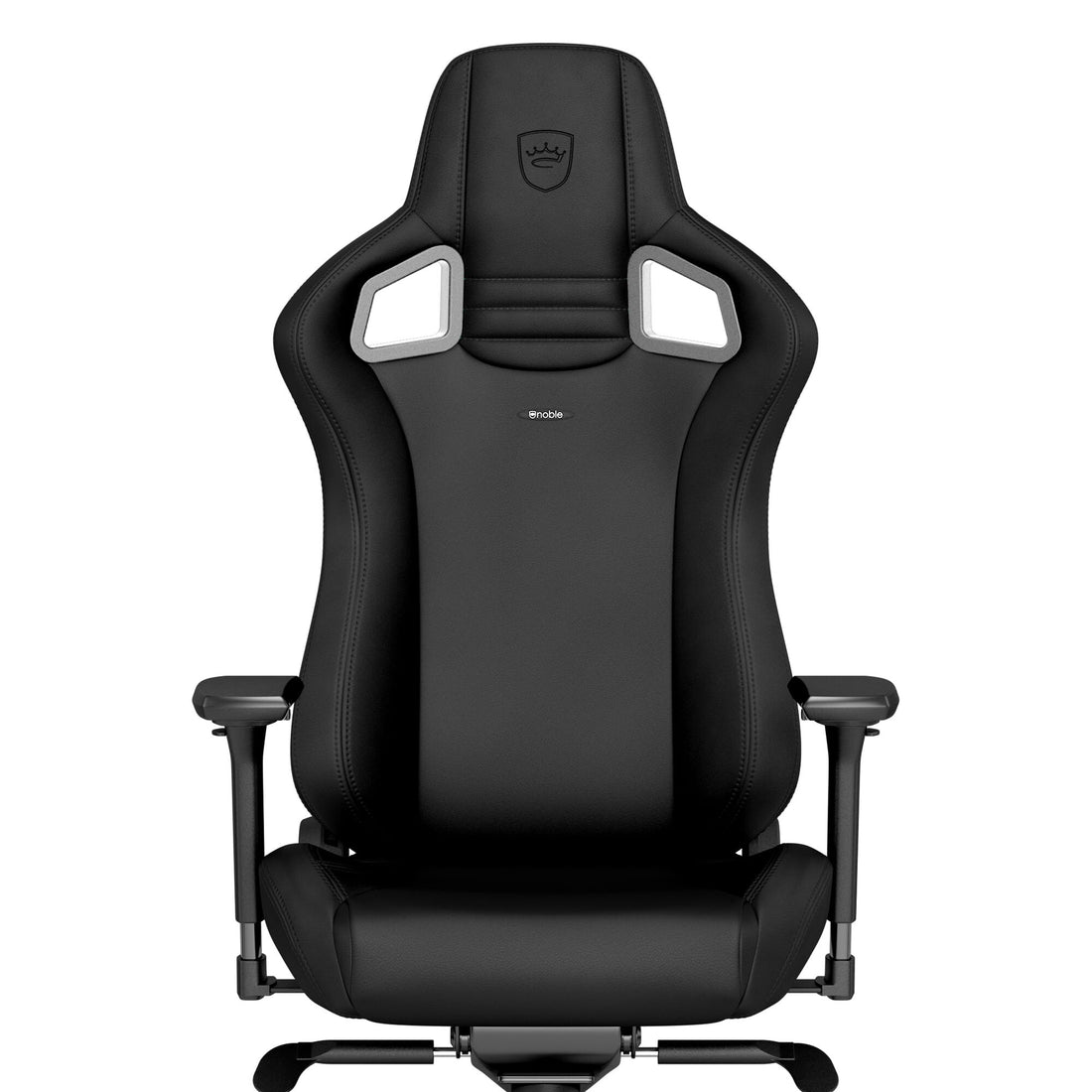 noblechairs EPIC Gaming Chair - Black Edition - image 2