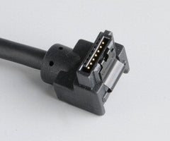 Akasa 1.0m SATA3 SATA cable 1 m Black