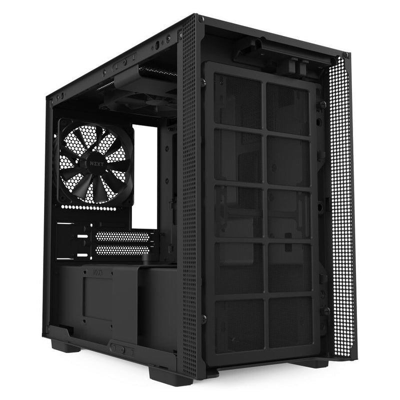 NZXT H210i Matte Black Mini Tower