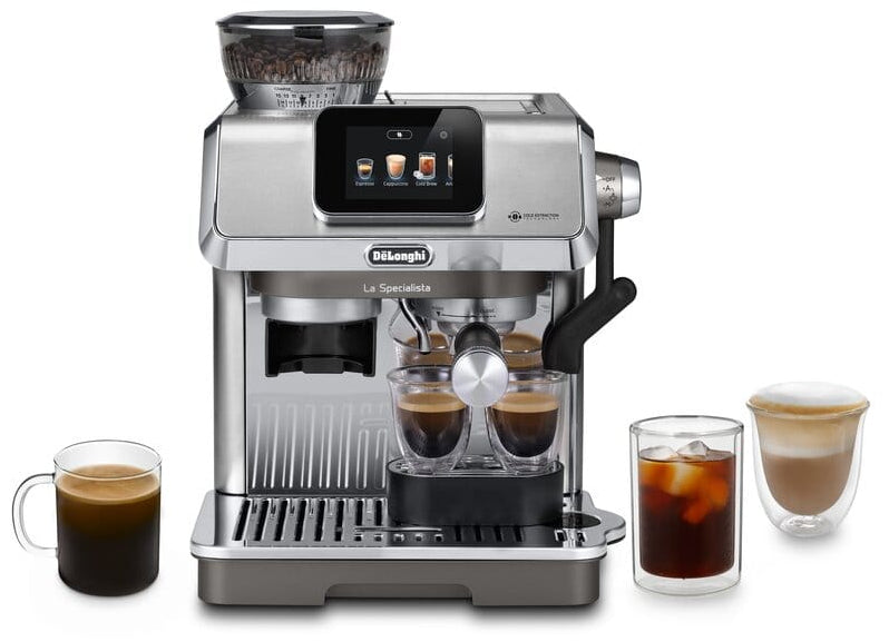 De’Longhi La Specialista EC9455.M Semi-auto Espresso machine 1.7 L