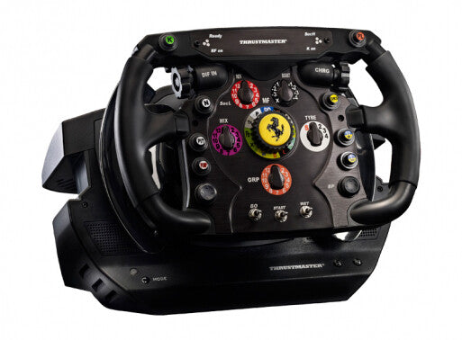 Thrustmaster Ferrari F1 Black RF Steering wheel Analogue PC, PlayStation 4, PlayStation 5, Playstation 3, Xbox