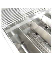 LANDMANN 12122 outdoor barbecue/grill Cooking station Gas Stainless steel 6000 W
