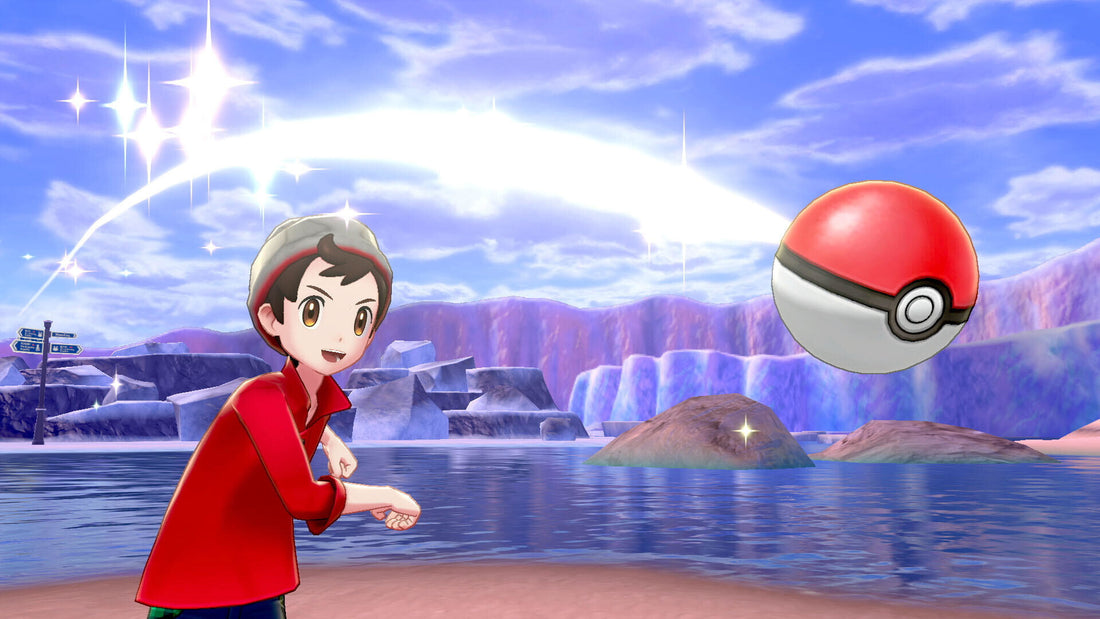Nintendo Pokémon Épée Standard German, English, Korean, Spanish, French, Italian, Japanese Nintendo Switch - image 10