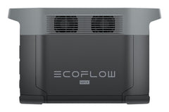 EcoFlow DELTA 2 Max portable power station Lithium Iron Phosphate (LiFePO4) 2400 W 23 kg
