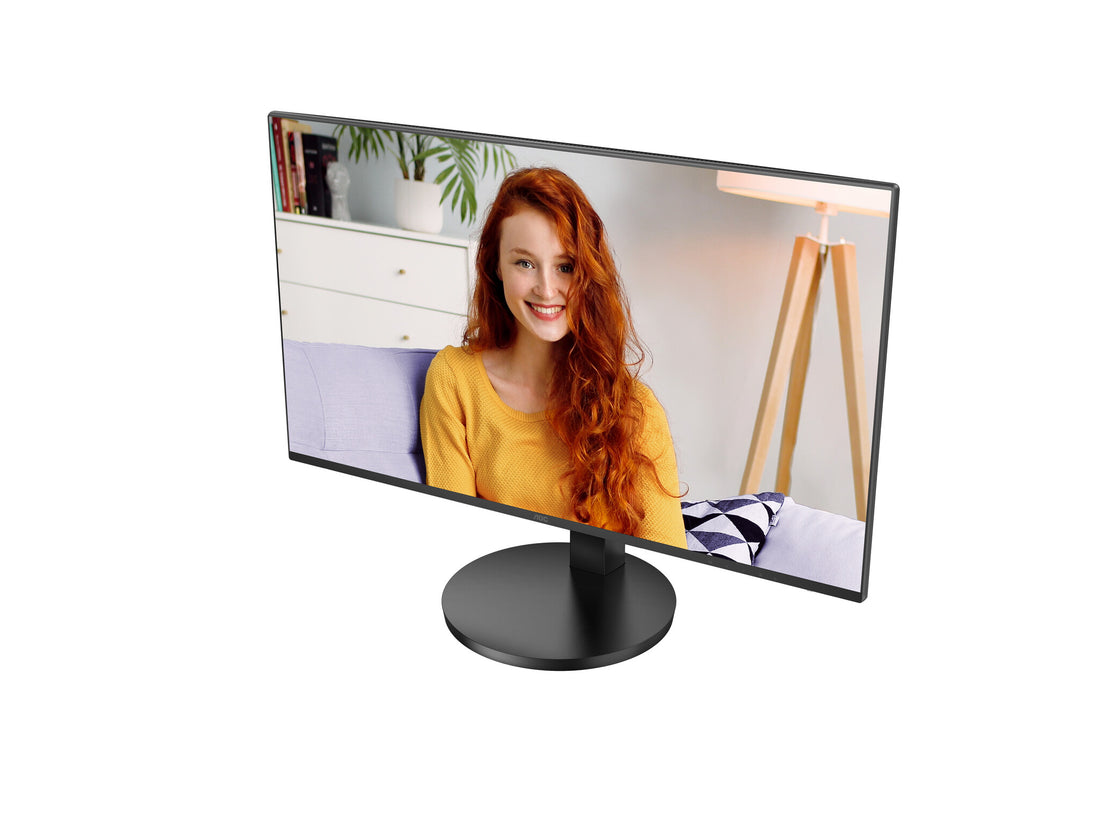 AOC B3 Q27B3CF2 computer monitor 27" 2560 x 1440 pixels Quad HD Black - image 6