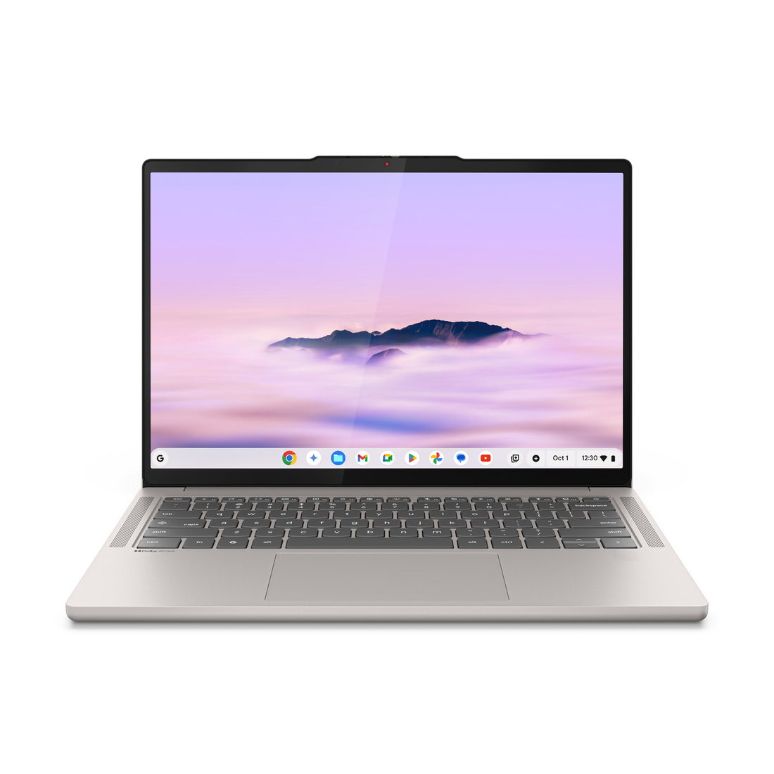Lenovo Chromebook Plus - MediaTek 1200 12Gb 128Gb 14" OLED - Dolby Atmos - Chrome OS - Grey (Grade A1 - Like New)
