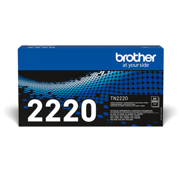 Brother TN-2220 toner cartridge Original Black