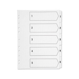 Q-CONNECT KF01527 tab index