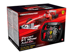 Thrustmaster Ferrari F1 Black RF Steering Wheel