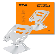PREVO HZ08 laptop stand Silver 43.2 cm (17