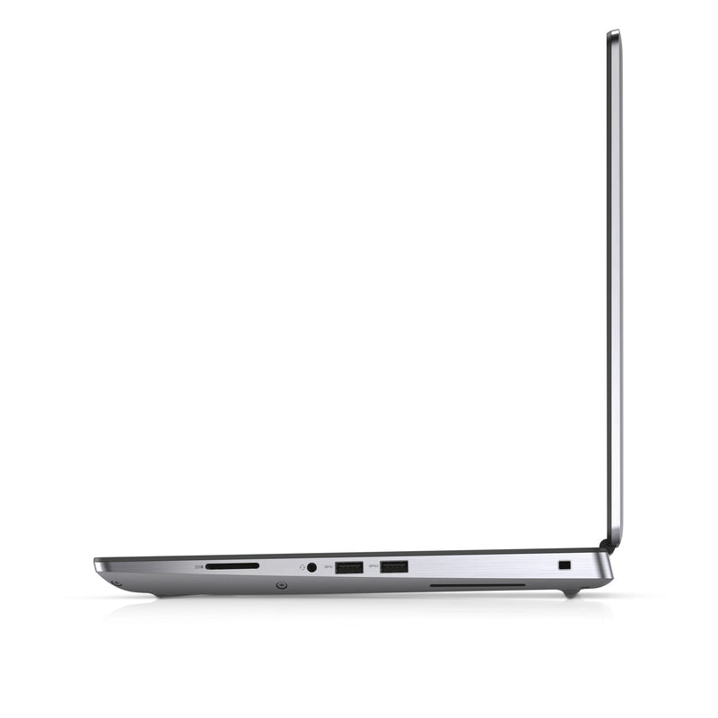 DELL Precision 7560 Intel® Core™ i7 i7-11850H Mobile workstation 39.6 cm (15.6") Full HD 16 GB DDR4-SDRAM 512 GB SSD NVIDIA RTX A2000 Wi-Fi 6E (802.11ax) Windows 10 Pro Grey