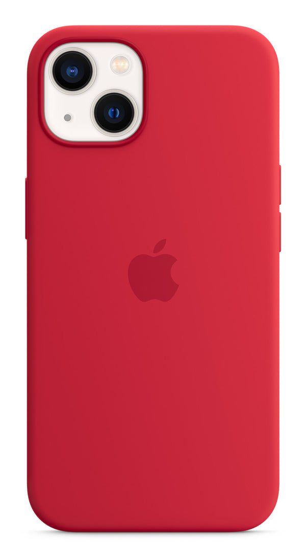Apple MC4E4ZM/A mobile phone case 15.5 cm (6.1") Cover Red