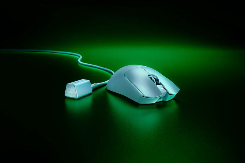 Razer Viper V3 Pro mouse Gaming Right-hand RF Wireless + USB Type-C Optical 35000 DPI