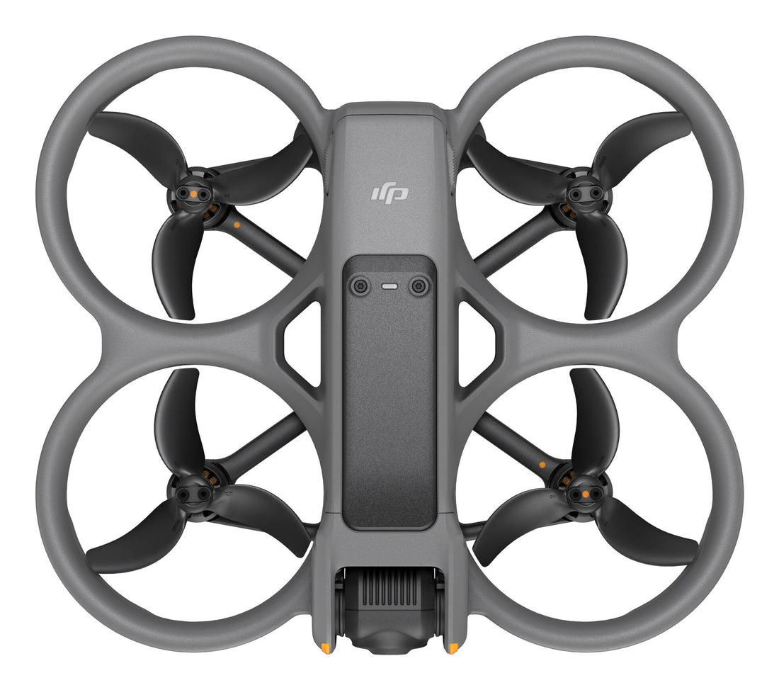 DJI Avata 2 Fly Smart Combo 4 rotors Quadcopter 48 MP 3840 x 2160 pixels 2150 mAh Black, Grey - image 3