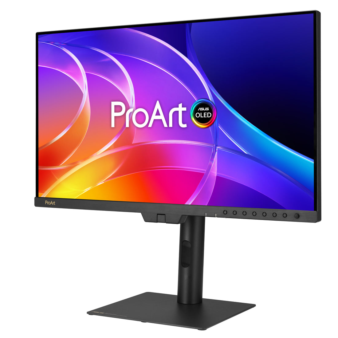 ASUS ProArt OLED ProArt PA32USD computer monitor 31.5" 3840 x 2160 pixels 4K Ultra HD QD-OLED Black - image 6