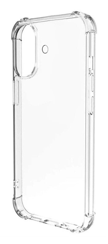 Origin Storage AP-GC-IPSE-CLR mobile phone case 4.7" Cover Transparent
