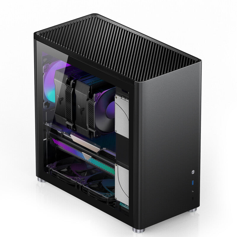 Jonsbo D40 Midi Tower Black