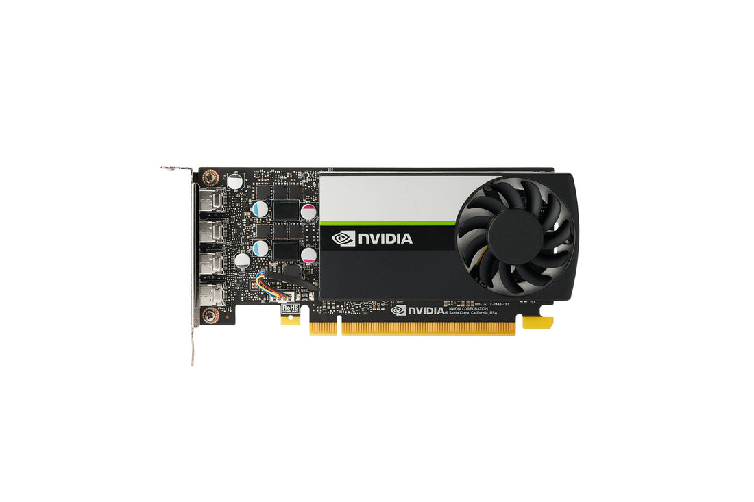 HP NVIDIA T400E 4 GB 4mDP Graphics
