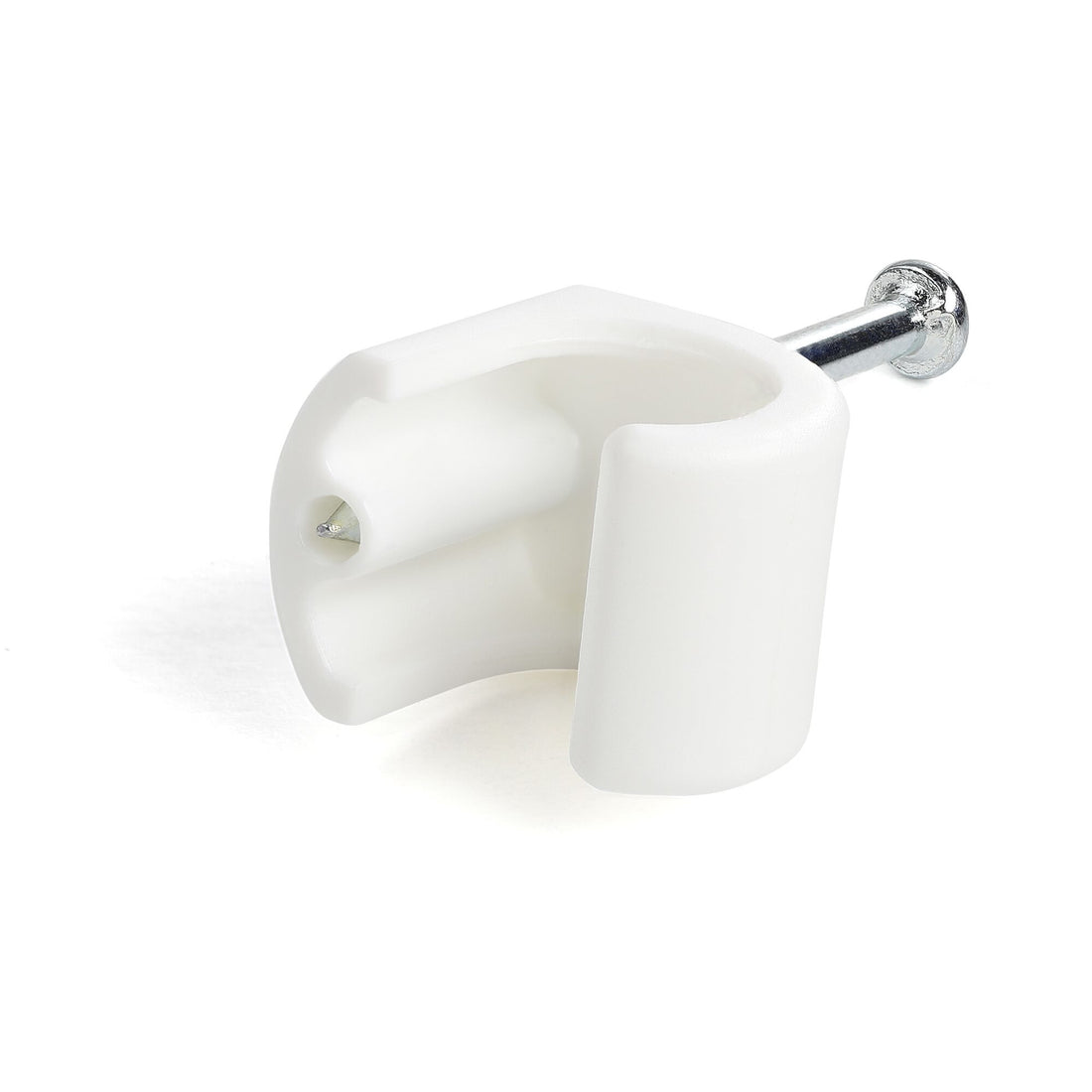 StarTech.com 100 Pack Extra Large Cable Clips with Nail - Reusable - Nail-in Clamps - Wire Holding Clips - image 3