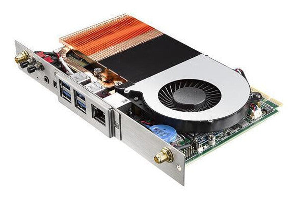 Sharp 100015608 embedded computer 3 GHz Intel® Core™ i3 128 GB SSD 8 GB