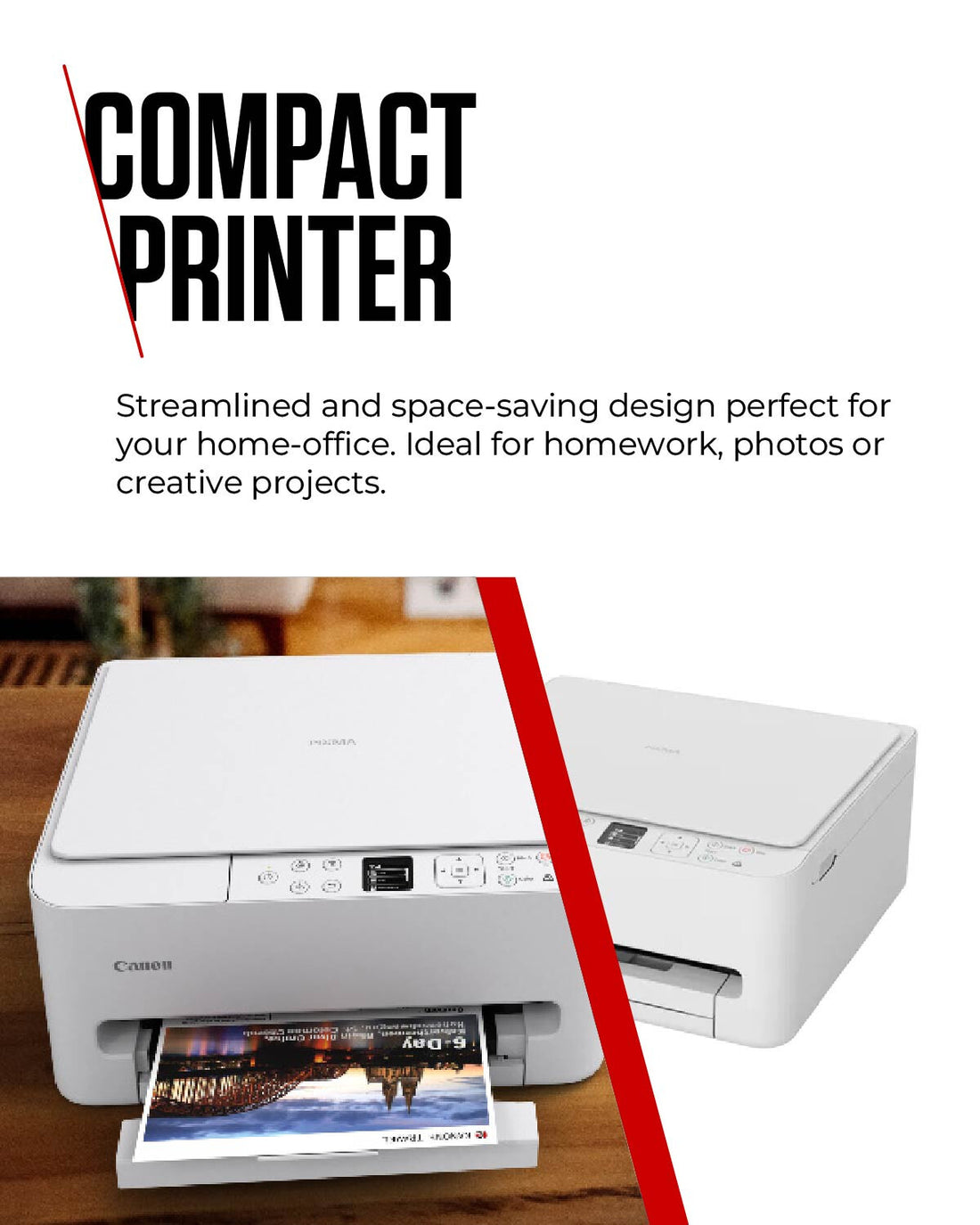 Canon PIXMA TS6550i Inkjet A4 1200 x 1200 DPI Wi-Fi - image 5