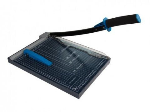 Q-CONNECT Guillotine Trimmer paper cutter 32 cm 10 sheets