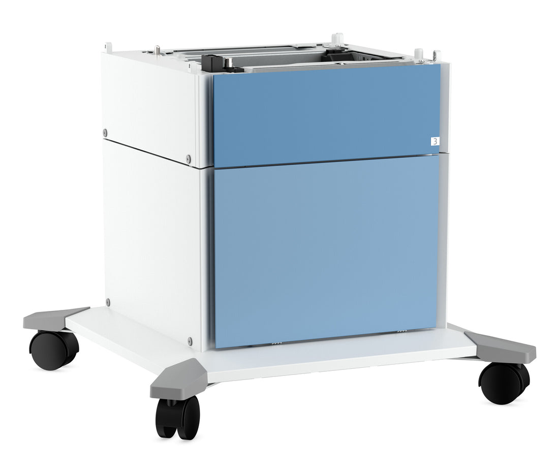 HP LaserJet 550 Sheet Paper Tray with Storage Stand - image 2