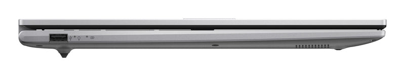 ASUS Vivobook 17 X1704VA-AU196W Intel® Core™ i7 i7-1355U Laptop 43.9 cm (17.3") Full HD 16 GB DDR4-SDRAM 1 TB SSD Wi-Fi 6 (802.11ax) Windows 11 Home Silver