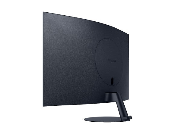 Samsung C24T550FDU computer monitor 59.9 cm (23.6") 1920 x 1080 pixels Full HD LED Grey