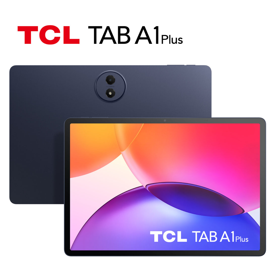 TCL TAB A1 Plus Snapdragon 128 GB 12.2" 6 GB Wi-Fi 5 Android 16 Blue