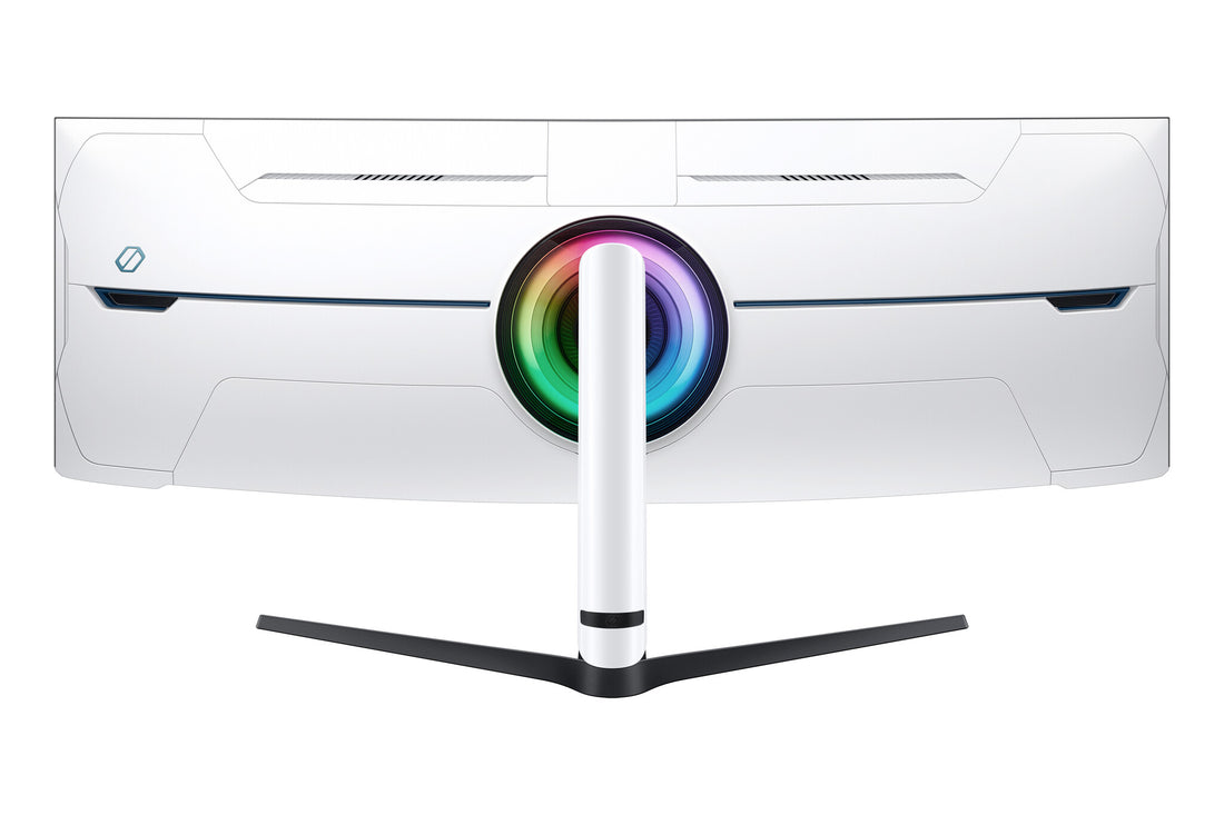Samsung 57" G95NC Odyssey Neo G9 240Hz Dual UHD Monitor - image 11