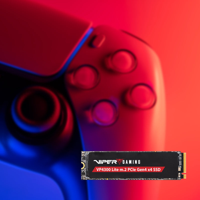 Patriot Memory VP4300 Lite 2 TB M.2 PCI Express 4.0 NVMe