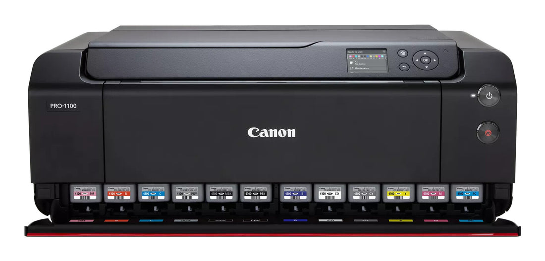 Canon imagePROGRAF PRO-1100 A2 photo printer Inkjet 2400 x 1200 DPI Wi-Fi - image 4