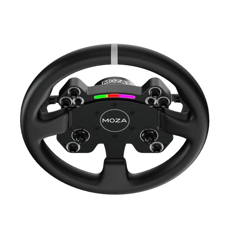 MOZA CS V2 Black Steering wheel PC