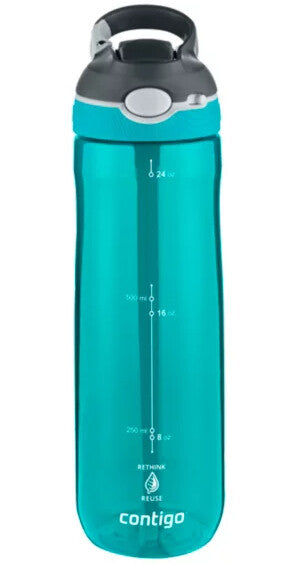 CONTIGO Ashland Sports 720 ml Tritan Green