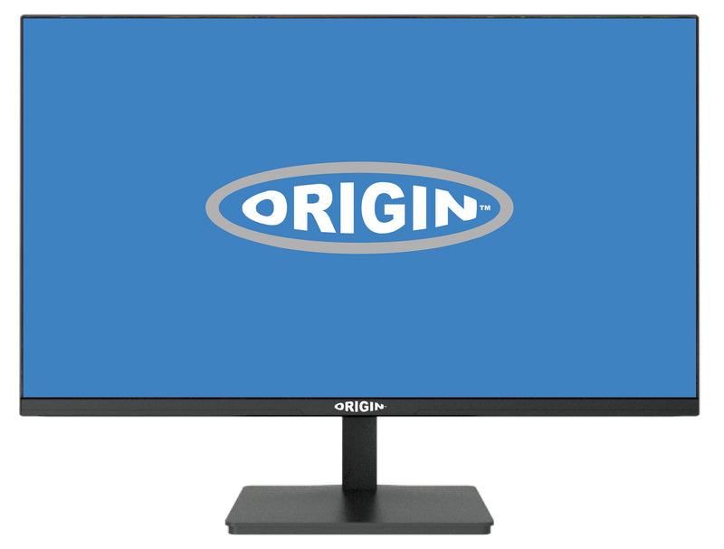 Origin Storage 24inch LED 1080p HD Monitor with VGA/HDMI/DP