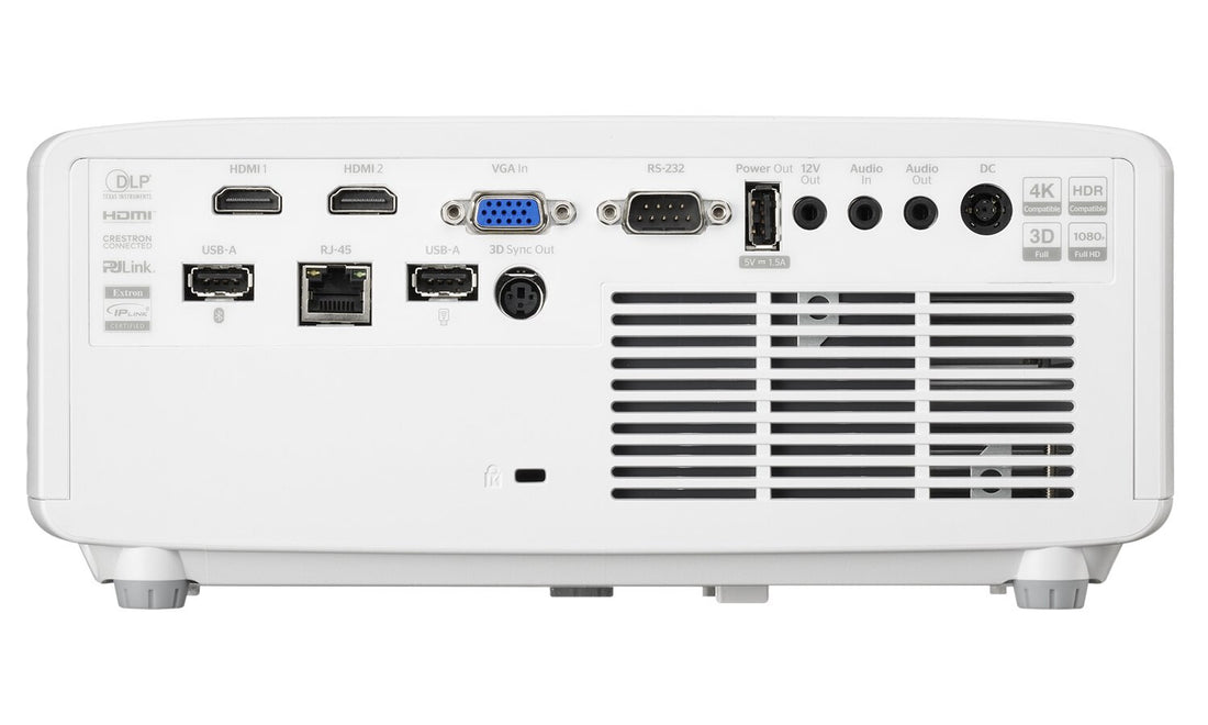 Optoma ZH451 DuraCore Laser Projector - image 9