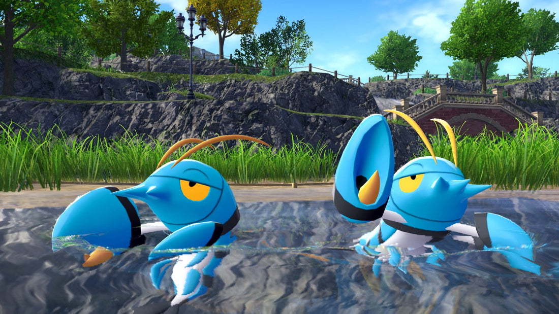 Nintendo Pokémon Legends: Z-A Standard German, Dutch, English, Spanish, French, Italian, Japanese, Korean - image 9