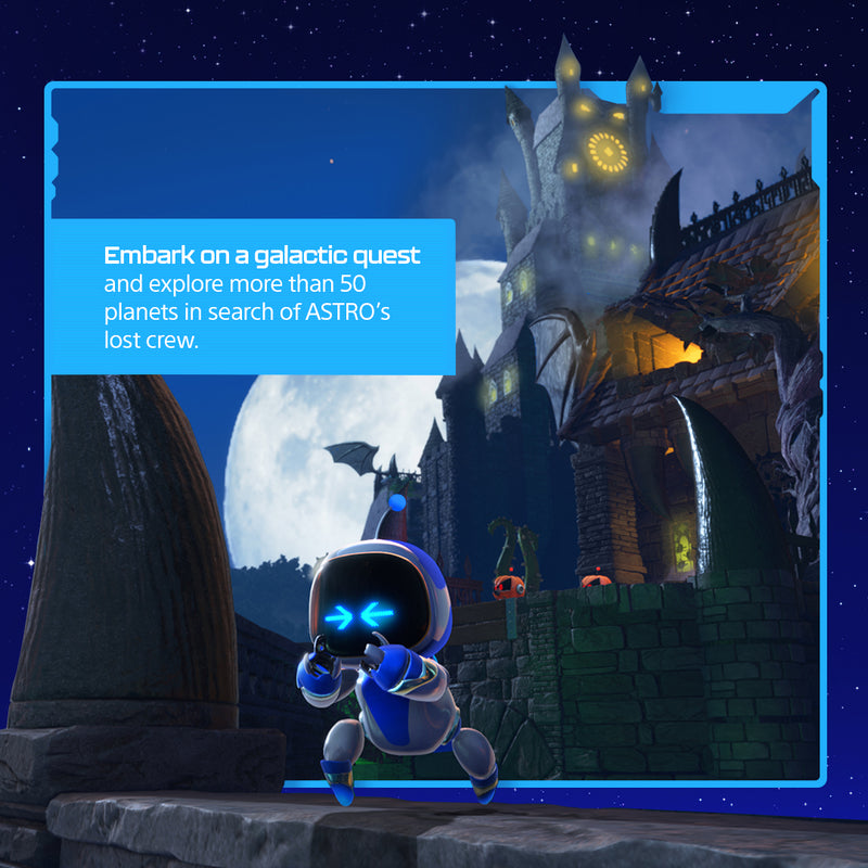 PlayStation 5 Astro Bot Bundle Digital Edition (Slim)