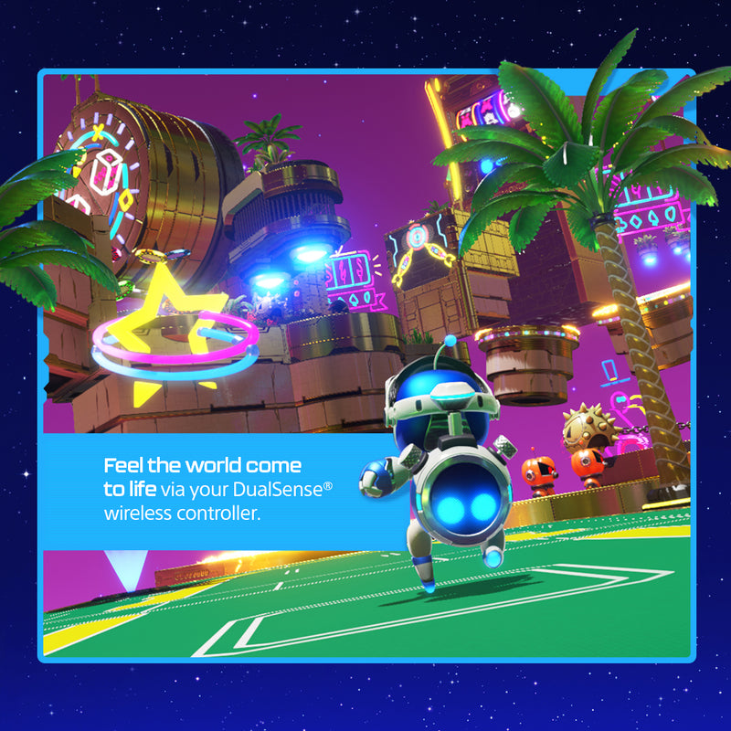 PlayStation 5 Astro Bot Bundle Digital Edition (Slim)