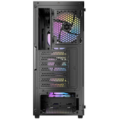 TGC Intense, Intel Core i5 12400F, Nvidia RTX 3060 Windforce OC 12GB Gaming PC