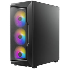 TGC Intense, Intel Core i5 12400F, Nvidia RTX 3060 Windforce OC 12GB Gaming PC