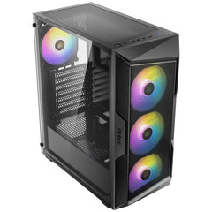 TGC Intense, Intel Core i5 12400F, Nvidia RTX 3060 Windforce OC 12GB Gaming PC