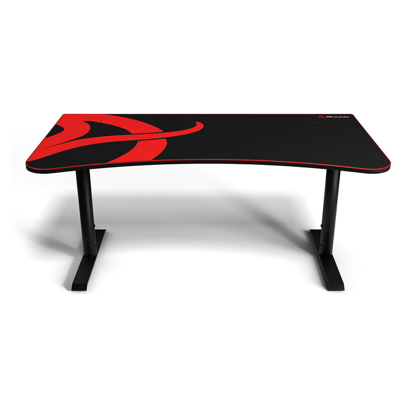 Arozzi Arena Gaming Desk - Black