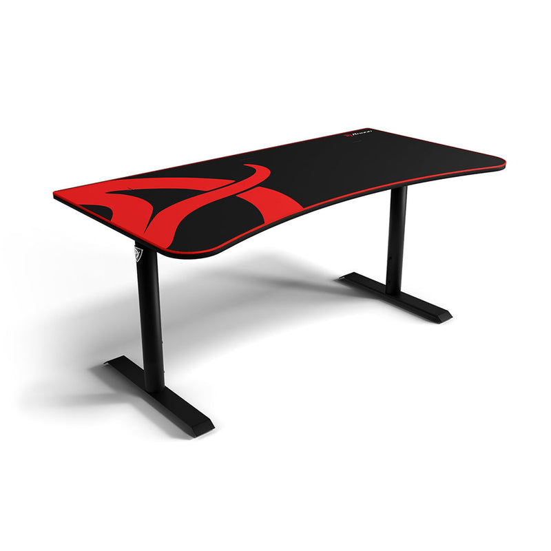 Arozzi Arena Gaming Desk - Black