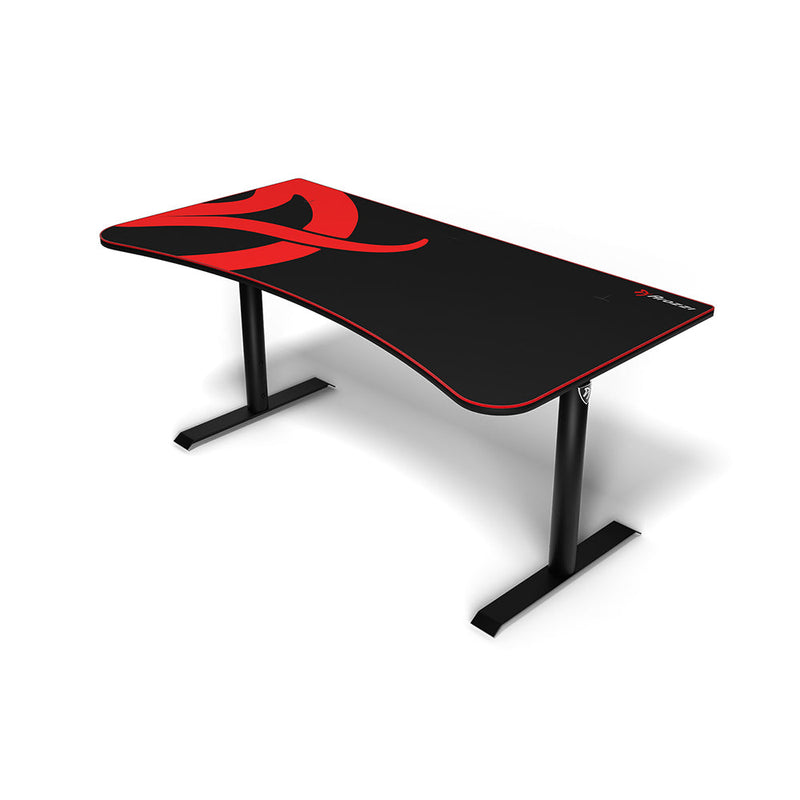 Arozzi Arena Gaming Desk - Black
