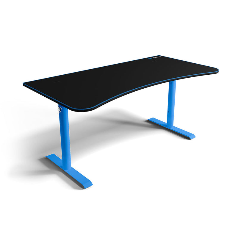 Arozzi Arena Gaming Desk - Blue
