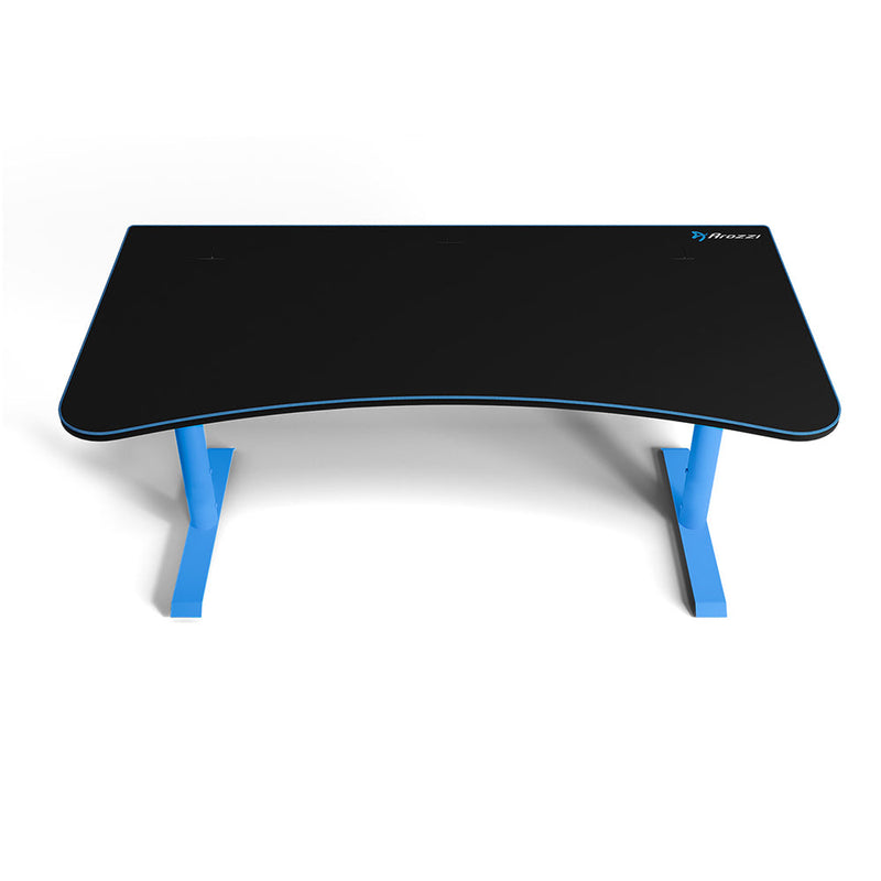 Arozzi Arena Gaming Desk - Blue