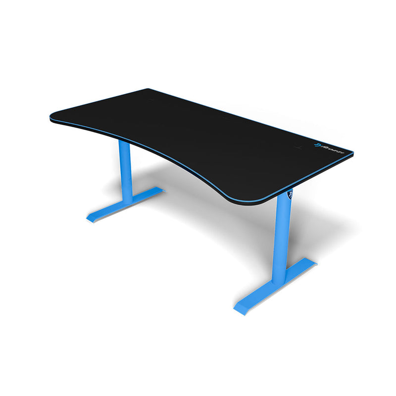 Arozzi Arena Gaming Desk - Blue