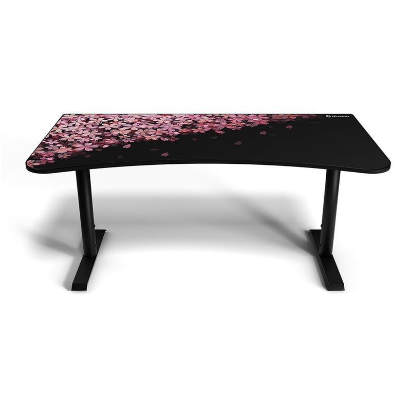 Arozzi Arena Gaming Desk - Flower